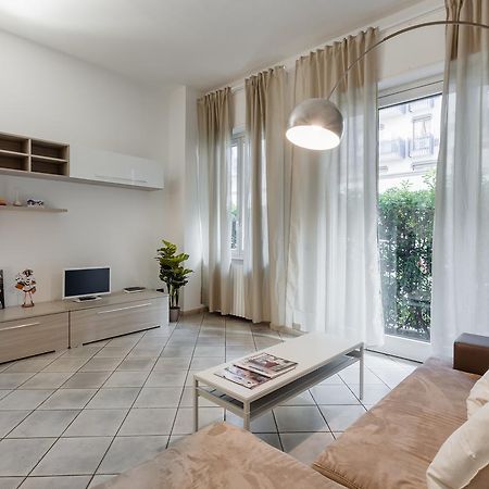 Italianway Coluccio Salutati Appartement Milaan Buitenkant foto