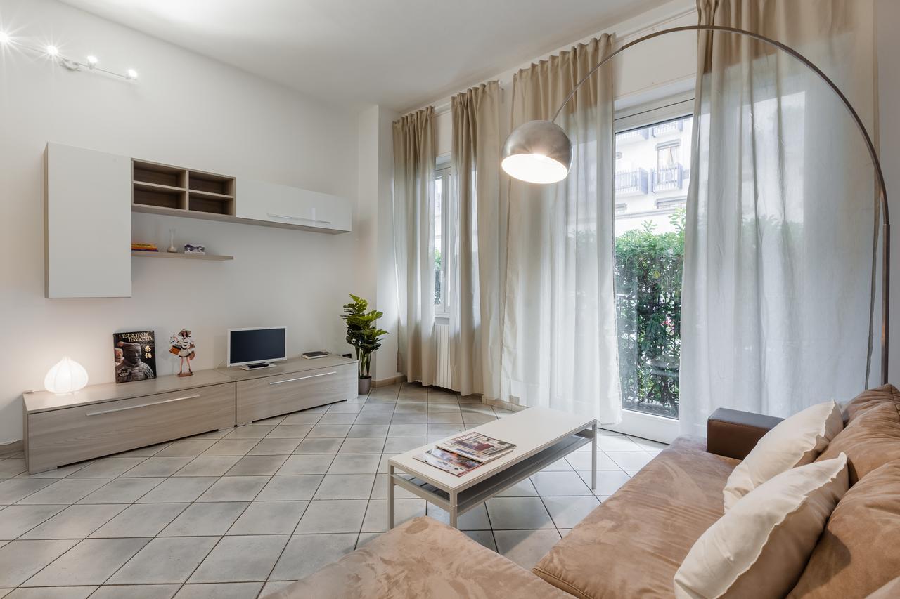 Italianway Coluccio Salutati Appartement Milaan Buitenkant foto