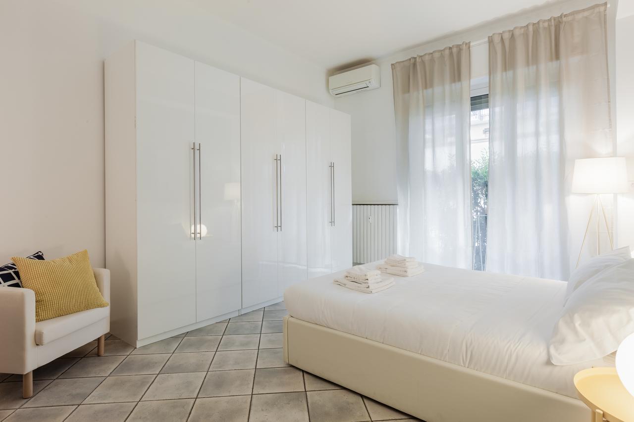 Italianway Coluccio Salutati Appartement Milaan Buitenkant foto